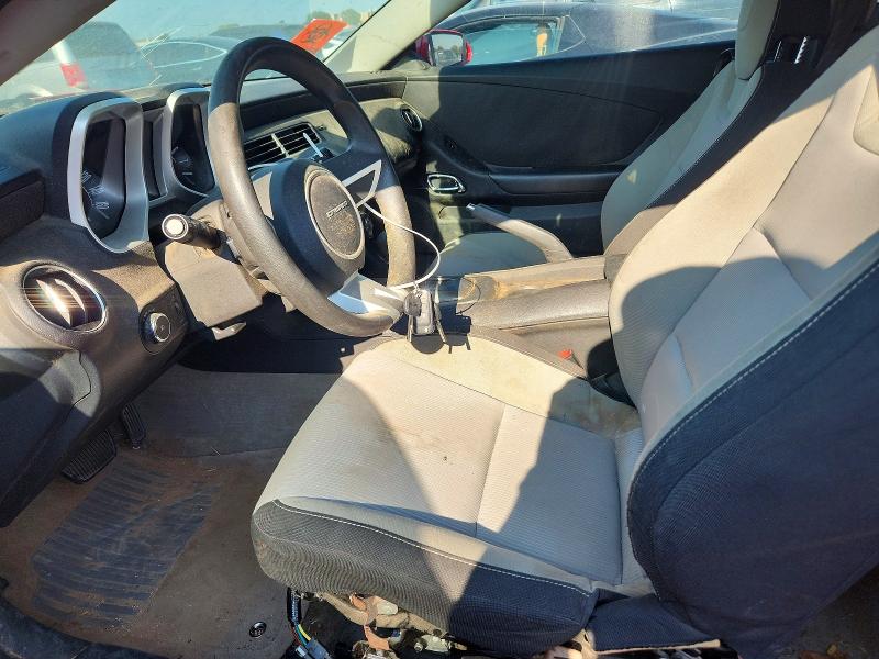 2010 Chevrolet Camaro მანქანა იყიდება აუქციონზე, vin: 2G1FB1EVXA9217232, აუქციონის ნომერი: 63584806