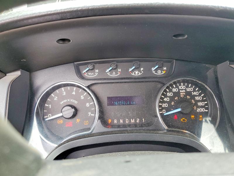 66931646 :رقم المزاد ، 1FTFW1EF2BKE11371 vin ، 2011 Ford F150 مزاد بيع