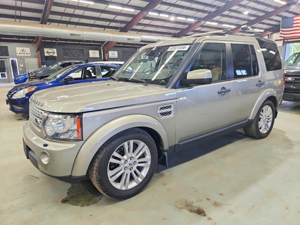 Aukcja sprzedaży 2013 Land Rover Lr4, vin: SALAG2D40DA691578, numer aukcji: 63924556