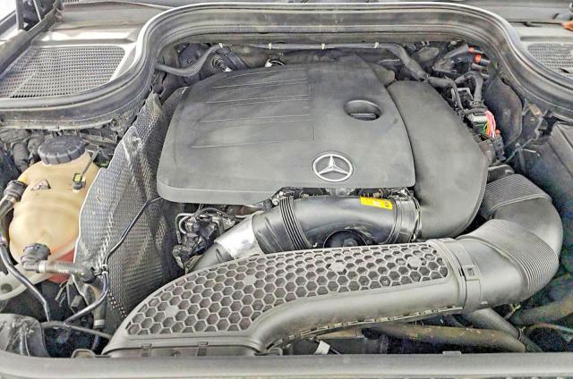 64436216 :رقم المزاد ، 4JGFB4JB8MA504402 vin ، 2021 Mercedes-benz Gle مزاد بيع