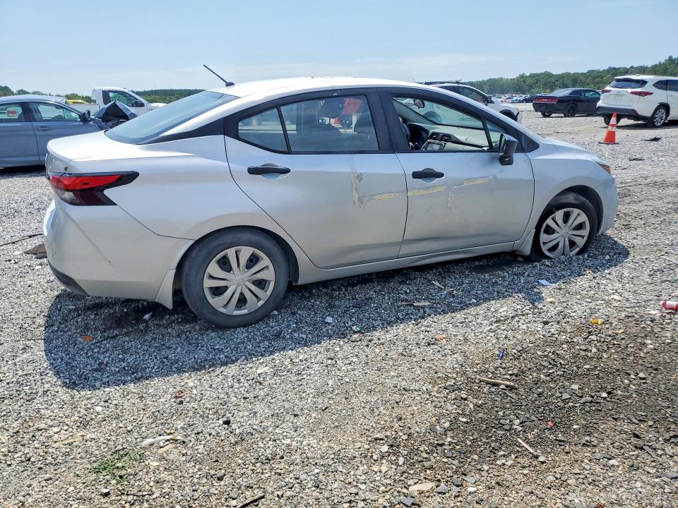 Auction sale of the 2020 Nissan Versa, vin: 3N1CN8DV5LL868265, lot number: 64476546