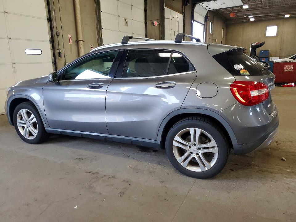 Aukcja sprzedaży 2015 Mercedes-benz Gla, vin: WDCTG4GB6FJ119756, numer aukcji: 65883006