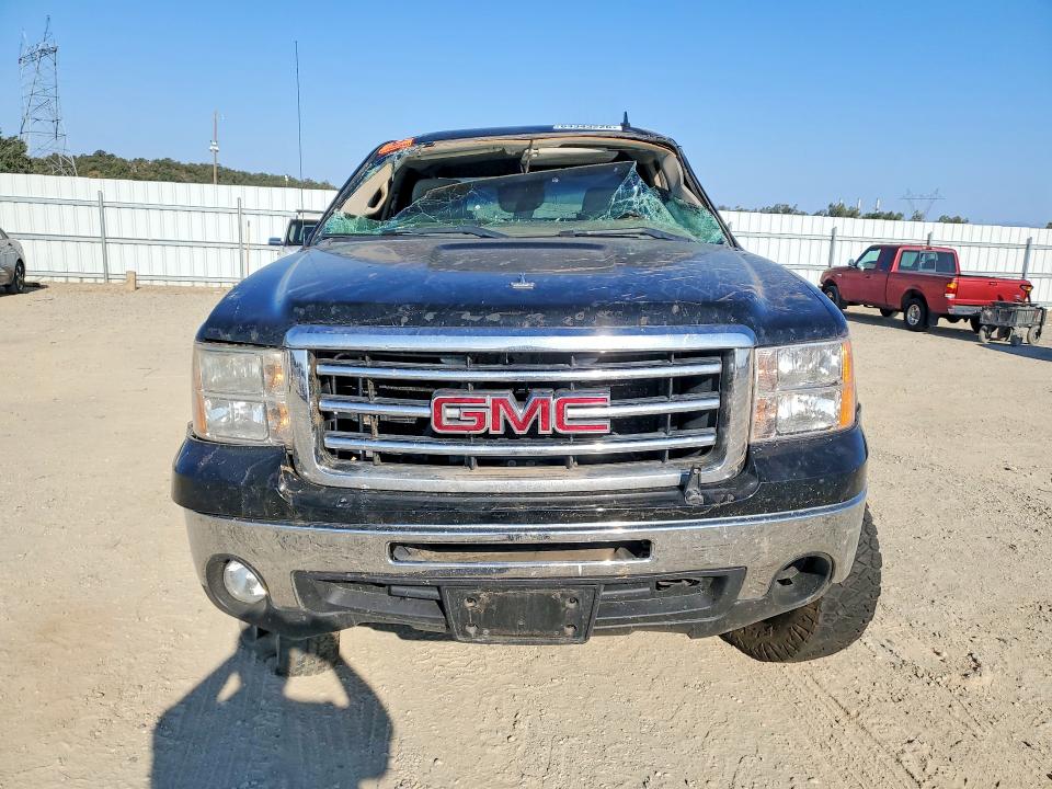 Продаж на аукціоні авто 2013 Gmc Sierra, vin: 3GTP2VE7XDG300352, номер лоту: 64343226