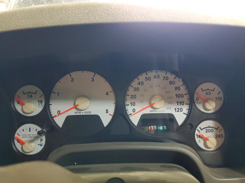 Продажа на аукционе авто 2008 Dodge Ram 2500, vin: 3D7KS28A38G146014, номер лота: 63417876