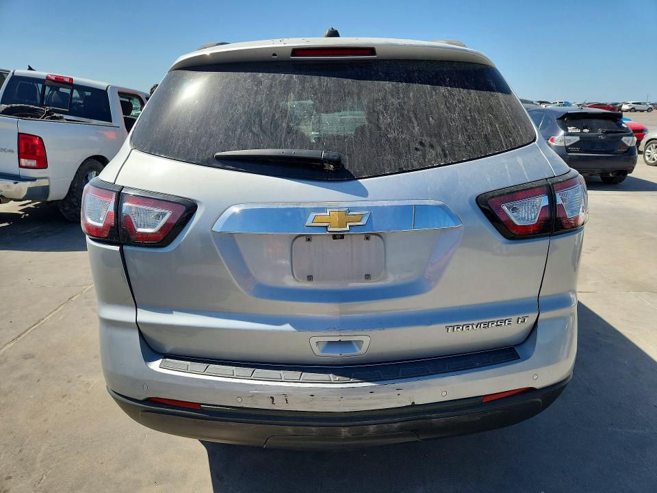 65042746 :رقم المزاد ، 1GNKRHKD2GJ113179 vin ، 2016 Chevrolet Traverse مزاد بيع