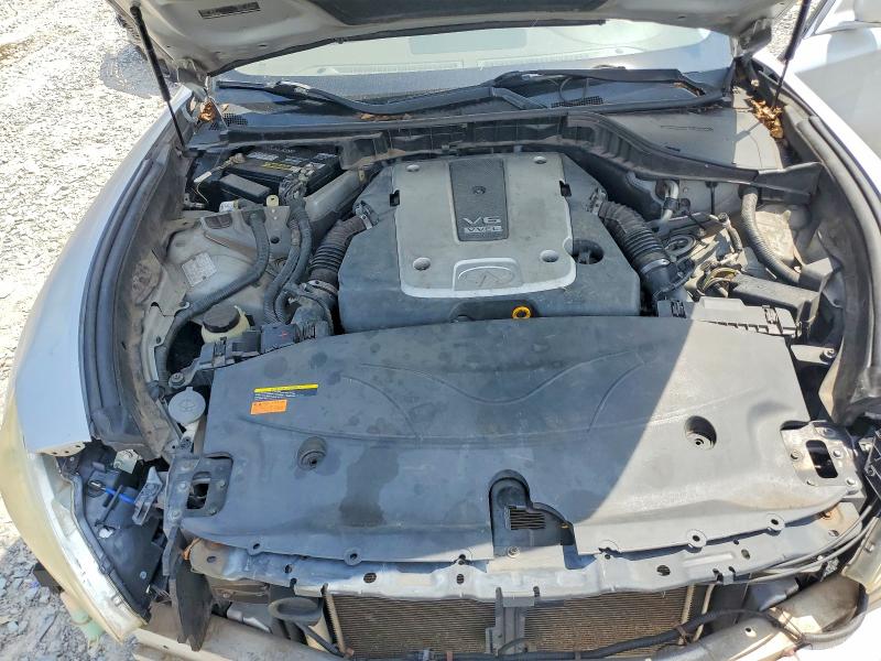 Aukcja sprzedaży 2011 Infiniti M37, vin: JN1BY1AP4BM320133, numer aukcji: 65923346