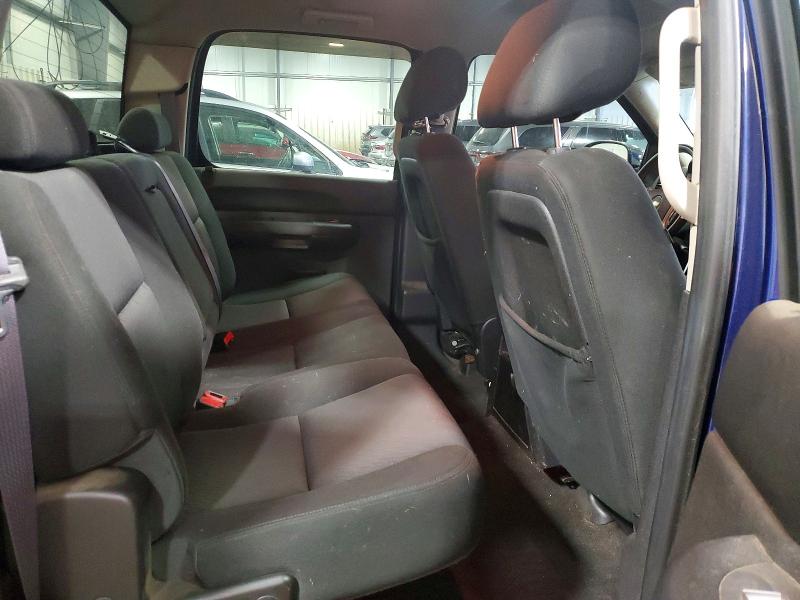 64809436 :رقم المزاد ، 3GCPKSE78DG340458 vin ، 2013 Chevrolet Silverado مزاد بيع