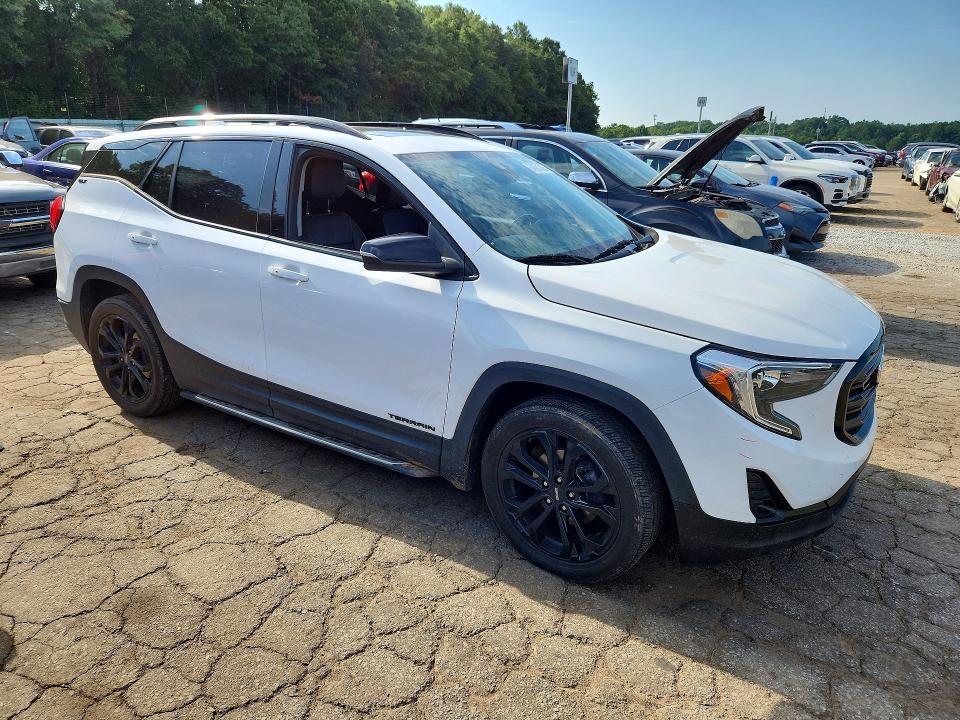 Aukcja sprzedaży 2021 Gmc Terrain, vin: 3GKALPEV3ML369294, numer aukcji: 64061206
