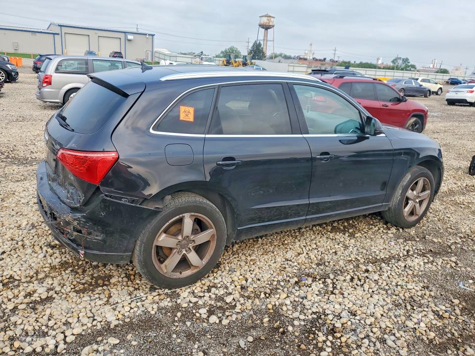 Aukcja sprzedaży 2012 Audi Q5, vin: WA1LFBFPXCA120974, numer aukcji: 64198066