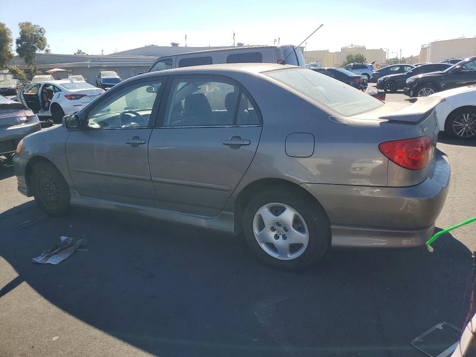 Продаж на аукціоні авто 2003 Toyota Corolla, vin: 1NXBR32E23Z018677, номер лоту: 64489586
