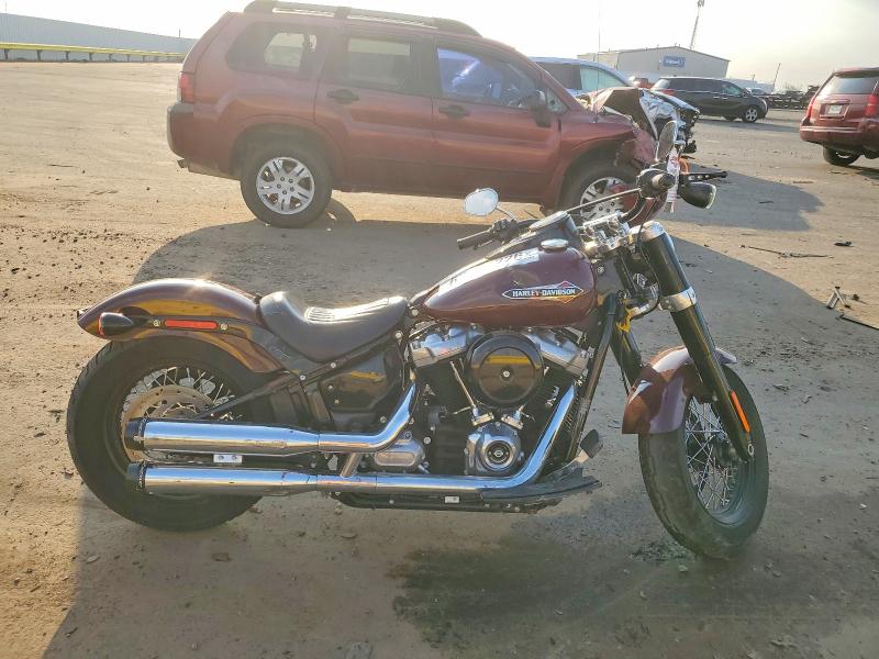 Продаж на аукціоні авто 2020 Harley-davidson Flsl, vin: 1HD1YDJ18LB030723, номер лоту: 63671226