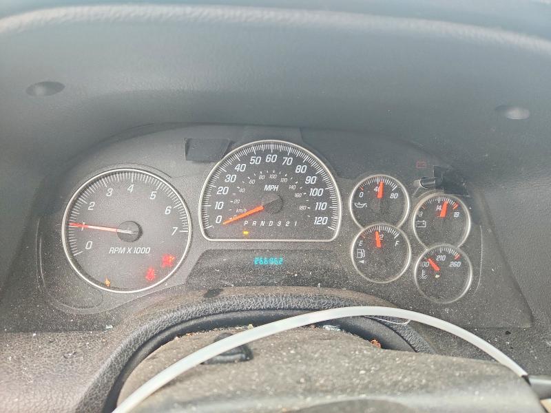 63853166 :رقم المزاد ، 1GKDT13S372185773 vin ، 2007 Gmc Envoy مزاد بيع
