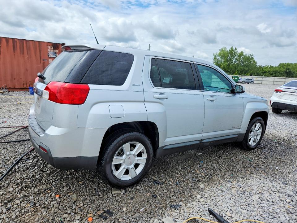 Продажа на аукционе авто 2012 Gmc Terrain, vin: 2GKALMEK4C6399864, номер лота: 63910426
