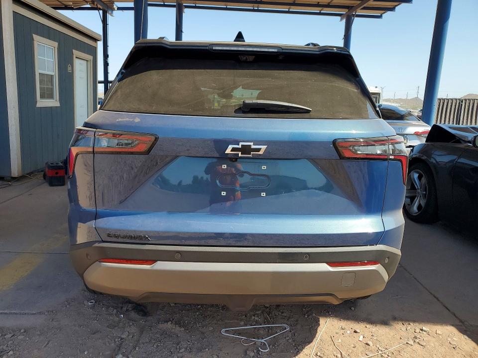 2026 Chevrolet Equinox მანქანა იყიდება აუქციონზე, vin: 3GNAXHEG4TL267614, აუქციონის ნომერი: 64435616