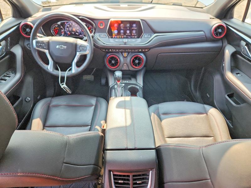 Aukcja sprzedaży 2022 Chevrolet Blazer, vin: 3GNKBKRS7NS139973, numer aukcji: 65274356