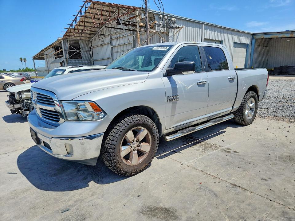 Продаж на аукціоні авто 2017 Ram 1500, vin: 1C6RR6LG0HS598719, номер лоту: 65020316