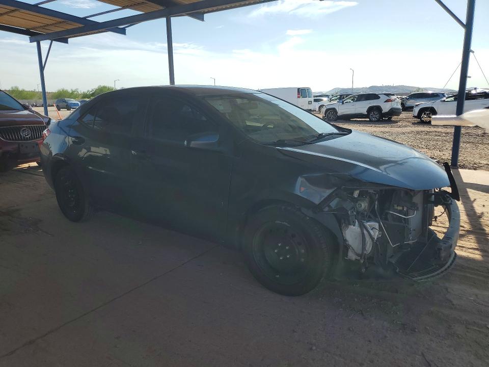 Aukcja sprzedaży 2016 Toyota Corolla, vin: 2T1BURHE7GC641471, numer aukcji: 66597636