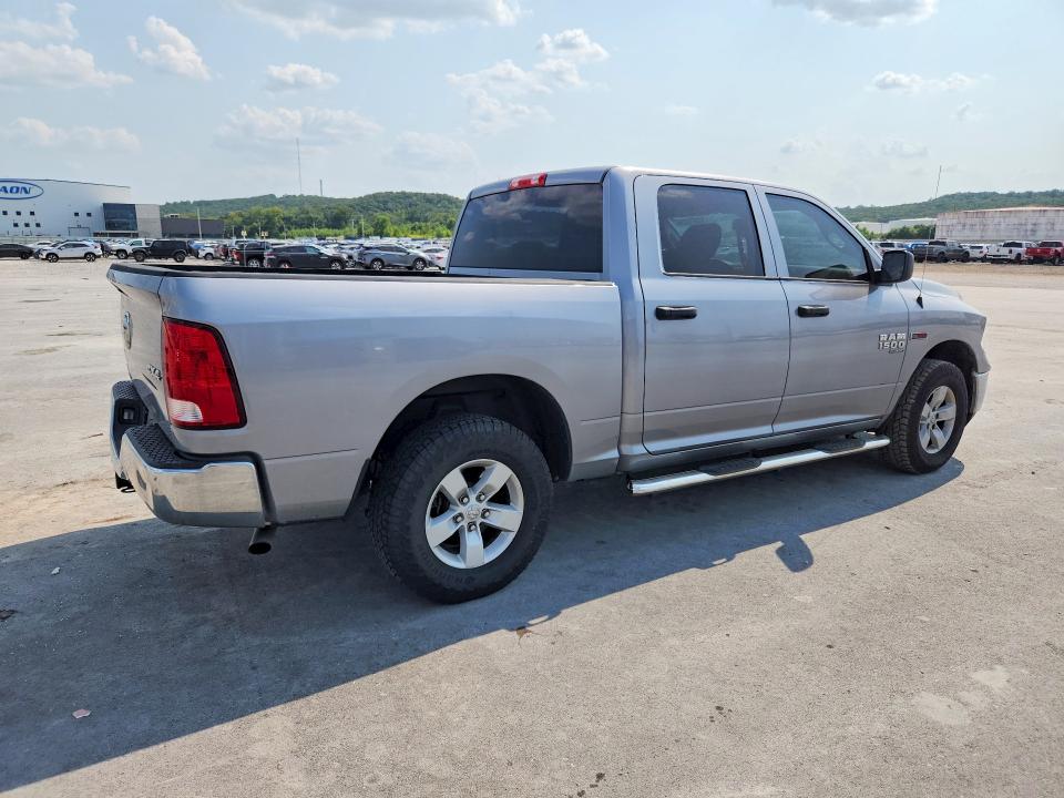 Продажа на аукционе авто 2019 Ram 1500 Classic, vin: 1C6RR7KM0KS726459, номер лота: 64070956