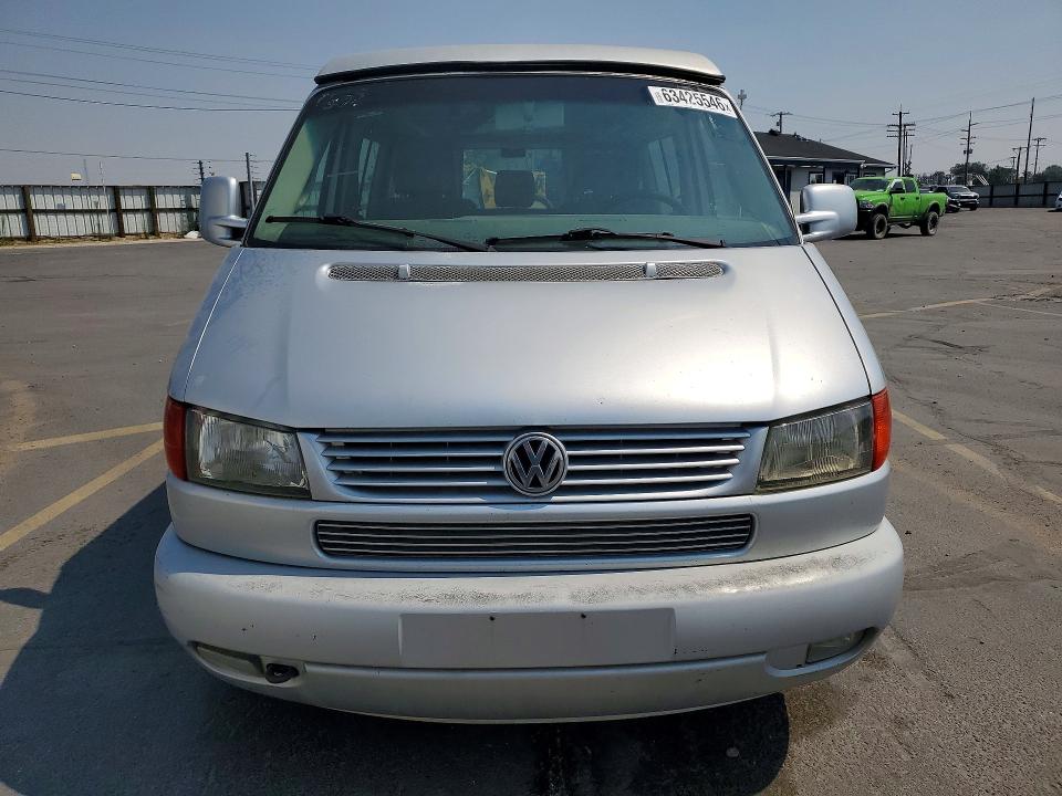 Aukcja sprzedaży 2003 Volkswagen Eurovan, vin: WV2NB47083H000736, numer aukcji: 63425546