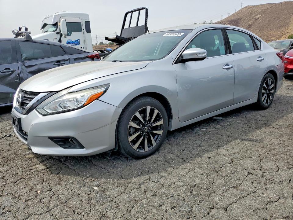 Auction sale of the 2018 Nissan Altima, vin: 1N4AL3APXJC175483, lot number: 64933946