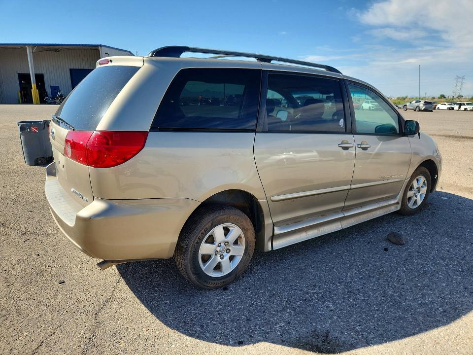 Aukcja sprzedaży 2007 Toyota Sienna, vin: 5TDZK23C87S092873, numer aukcji: 65978576
