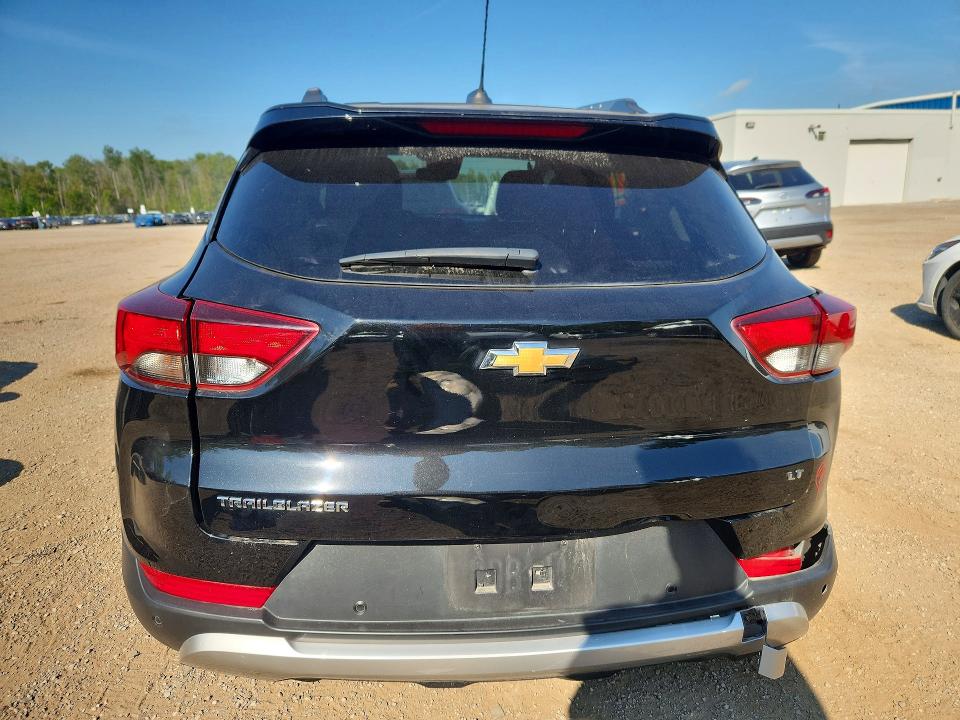 Aukcja sprzedaży 2024 Chevrolet Trailblazer, vin: KL79MPS27RB081774, numer aukcji: 66083346