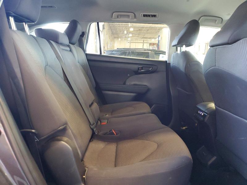 Продаж на аукціоні авто 2020 Toyota Highlander, vin: 5TDBZRBH7LS004358, номер лоту: 65956766