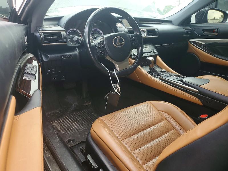 2017 Lexus Rc მანქანა იყიდება აუქციონზე, vin: JTHSM5BC5H5003863, აუქციონის ნომერი: 64256166