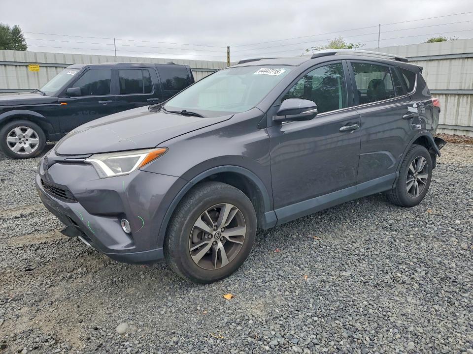 Auction sale of the 2016 Toyota Rav4, vin: 2T3WFREV6GW255856, lot number: 64447216
