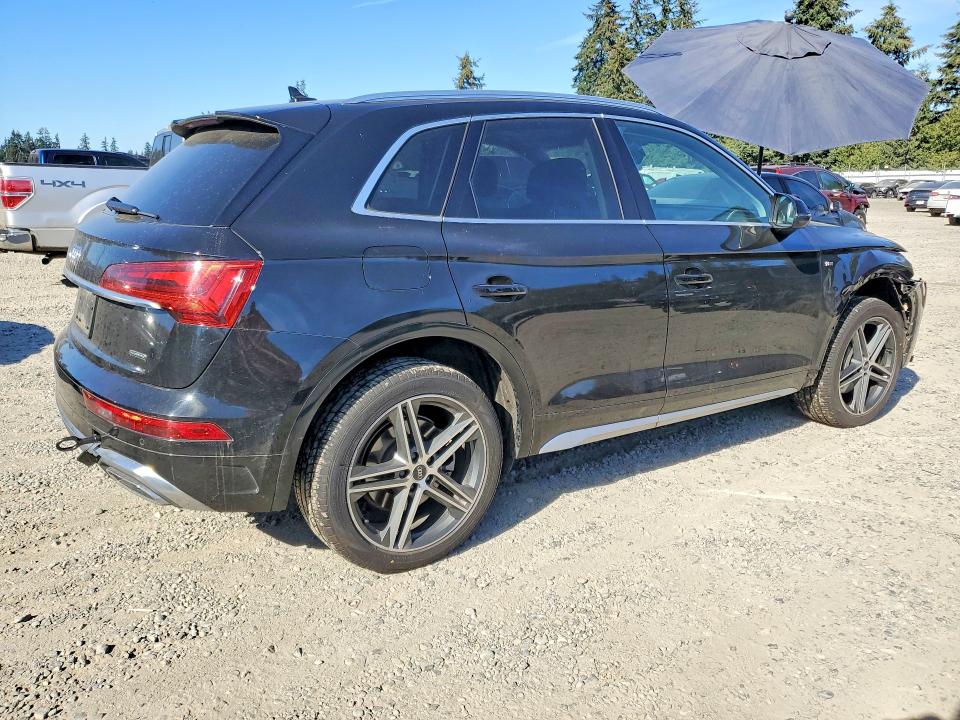 Aukcja sprzedaży 2021 Audi Q5 E, vin: WA1E2AFY8M2003445, numer aukcji: 66381616