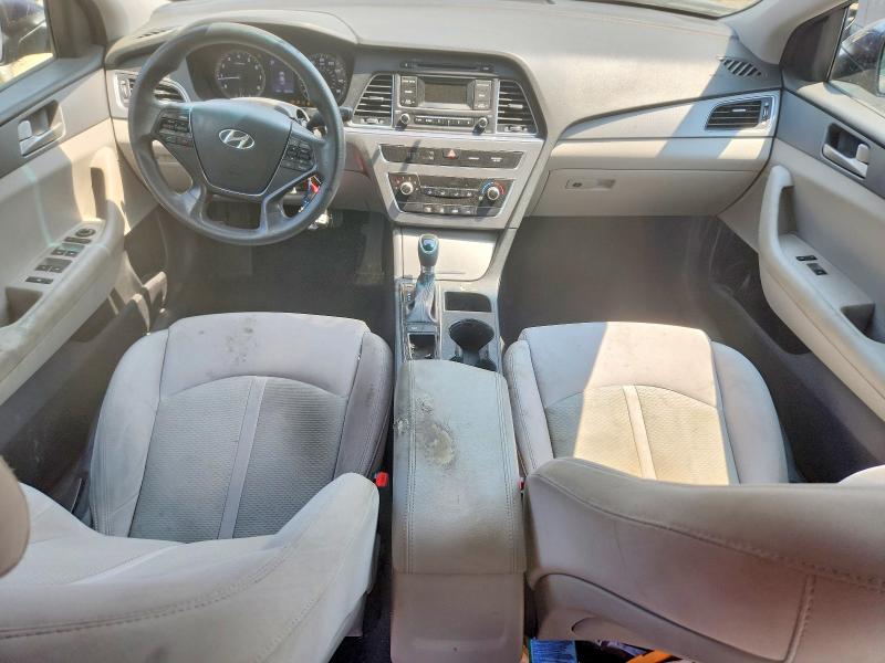 Продажа на аукционе авто 2017 Hyundai Sonata, vin: 5NPE24AF2HH515199, номер лота: 65013836