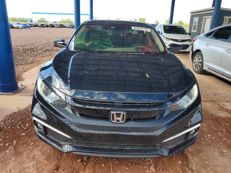 2020 Honda Civic მანქანა იყიდება აუქციონზე, vin: 19XFC1F32LE016740, აუქციონის ნომერი: 65884746