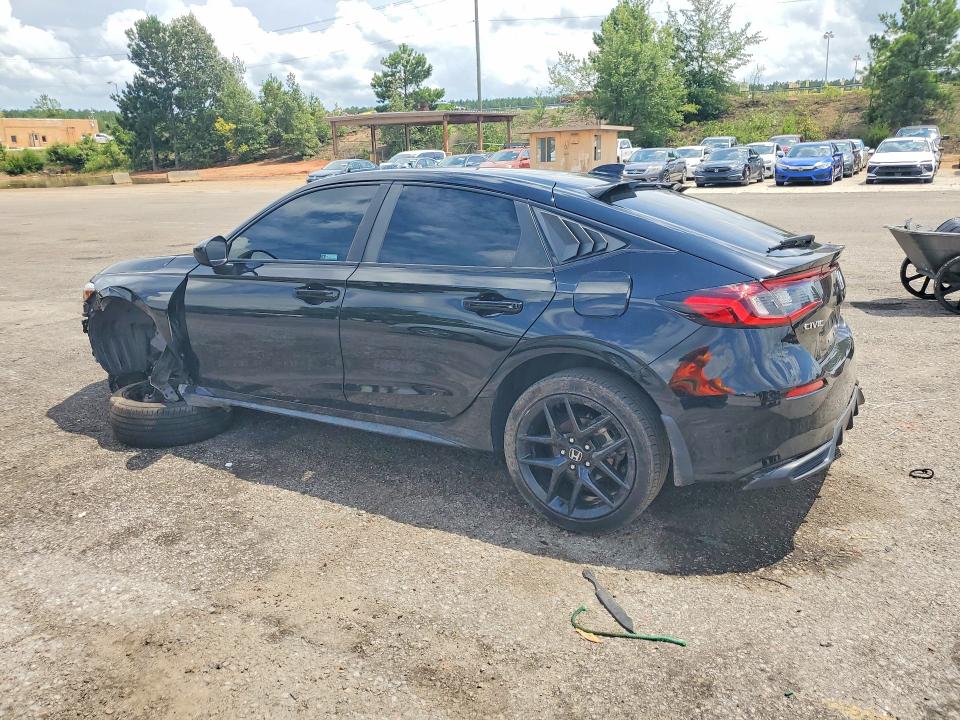 Aukcja sprzedaży 2024 Honda Civic, vin: 19XFL2H81RE011052, numer aukcji: 64060866