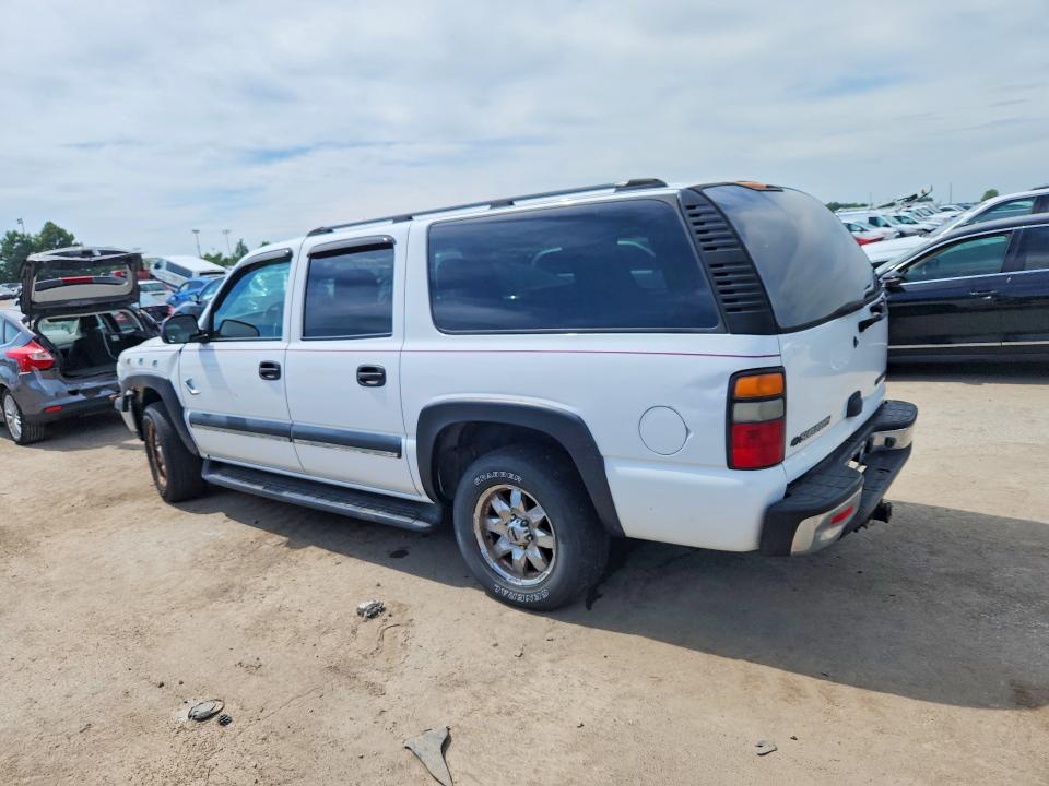 Aukcja sprzedaży 2003 Chevrolet Suburban, vin: 3GNEC16Z43G179546, numer aukcji: 65549186