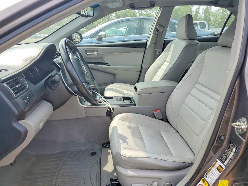 2015 Toyota Camry მანქანა იყიდება აუქციონზე, vin: 4T1BF1FK6FU942881, აუქციონის ნომერი: 66193316