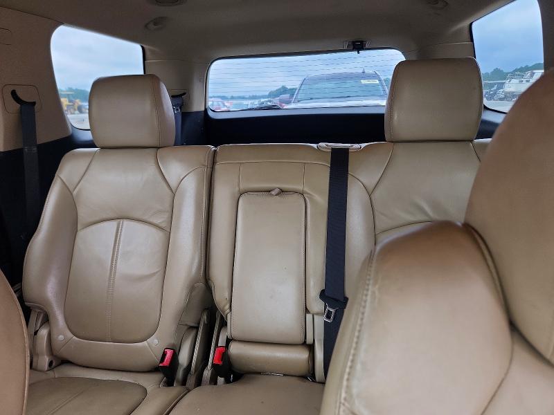 Продажа на аукционе авто 2011 Gmc Acadia, vin: 1GKKRRED4BJ234271, номер лота: 63866736