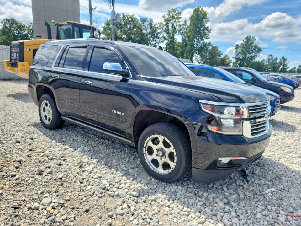 66350016 :رقم المزاد ، 1GNSKCKC1JR103475 vin ، 2018 Chevrolet Tahoe مزاد بيع