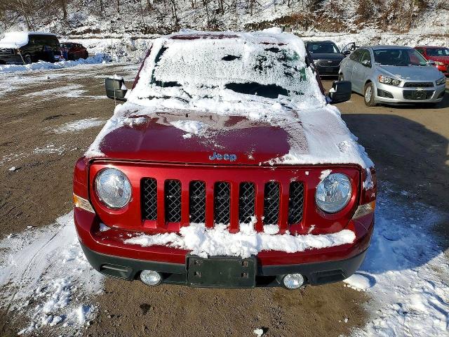 66037706 :رقم المزاد ، 1C4NJRFB5FD376694 vin ، 2015 Jeep Patriot مزاد بيع