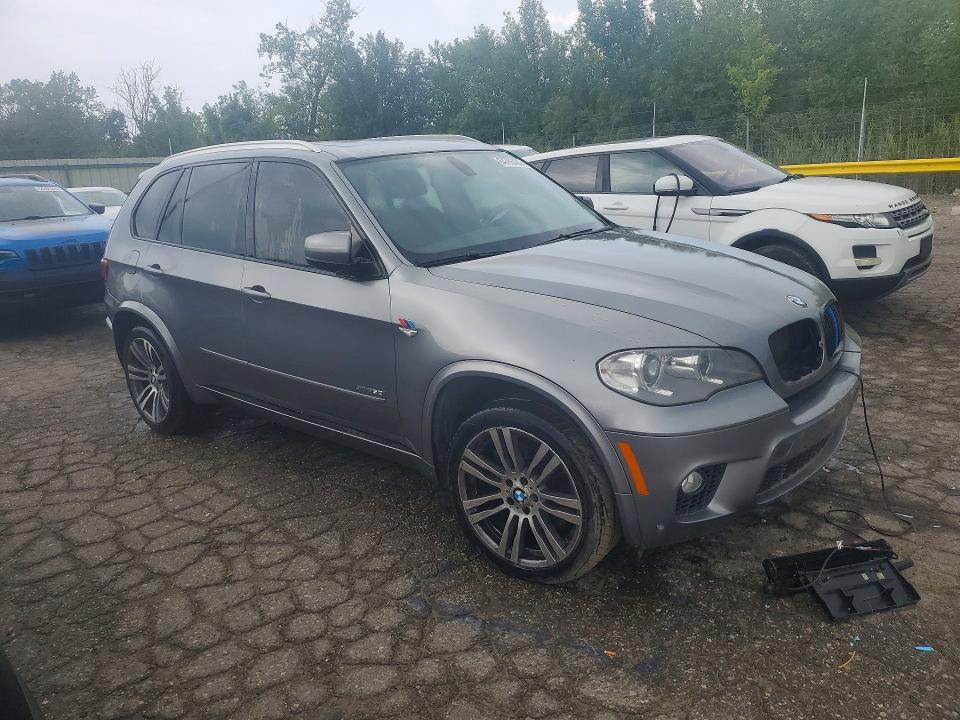 Aukcja sprzedaży 2013 Bmw X5, vin: 5UXZV8C56D0C14514, numer aukcji: 64786436