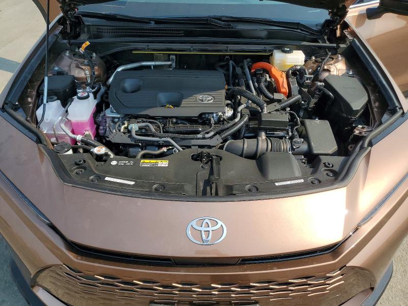 Auction sale of the 2025 Toyota Crown Signia, vin: JTDACAAJ2S3013505, lot number: 63996096