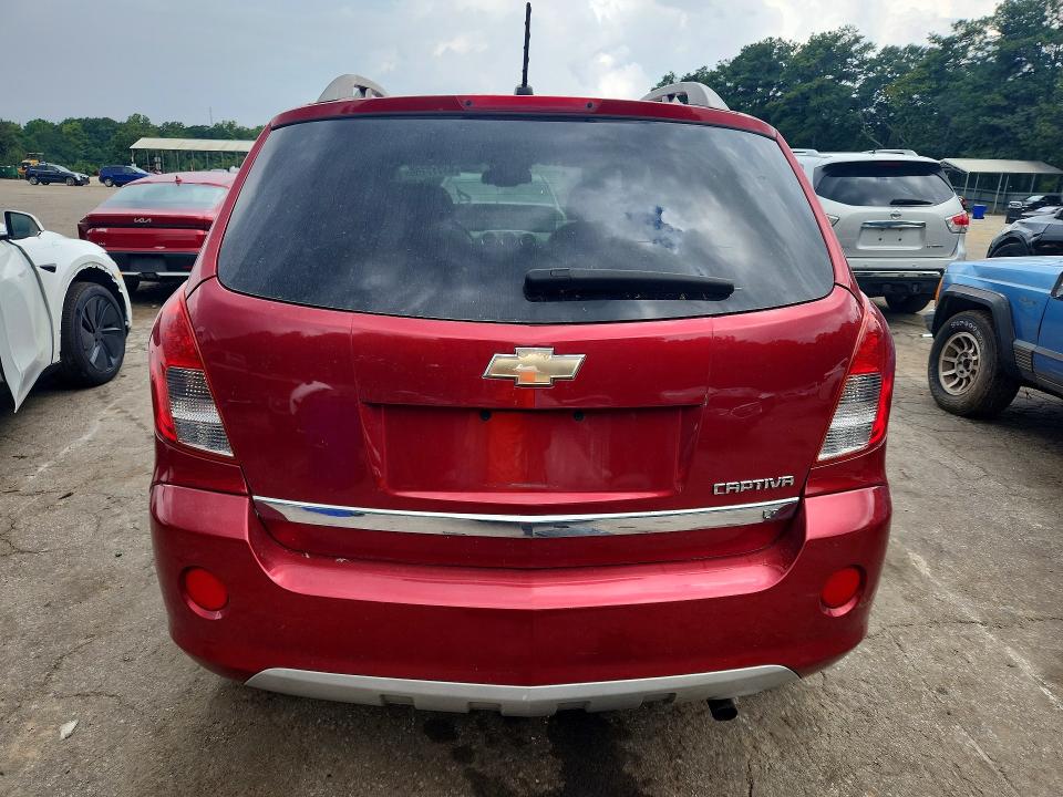 Продажа на аукционе авто 2013 Chevrolet Captiva, vin: 3GNAL3EK0DS634888, номер лота: 63717756