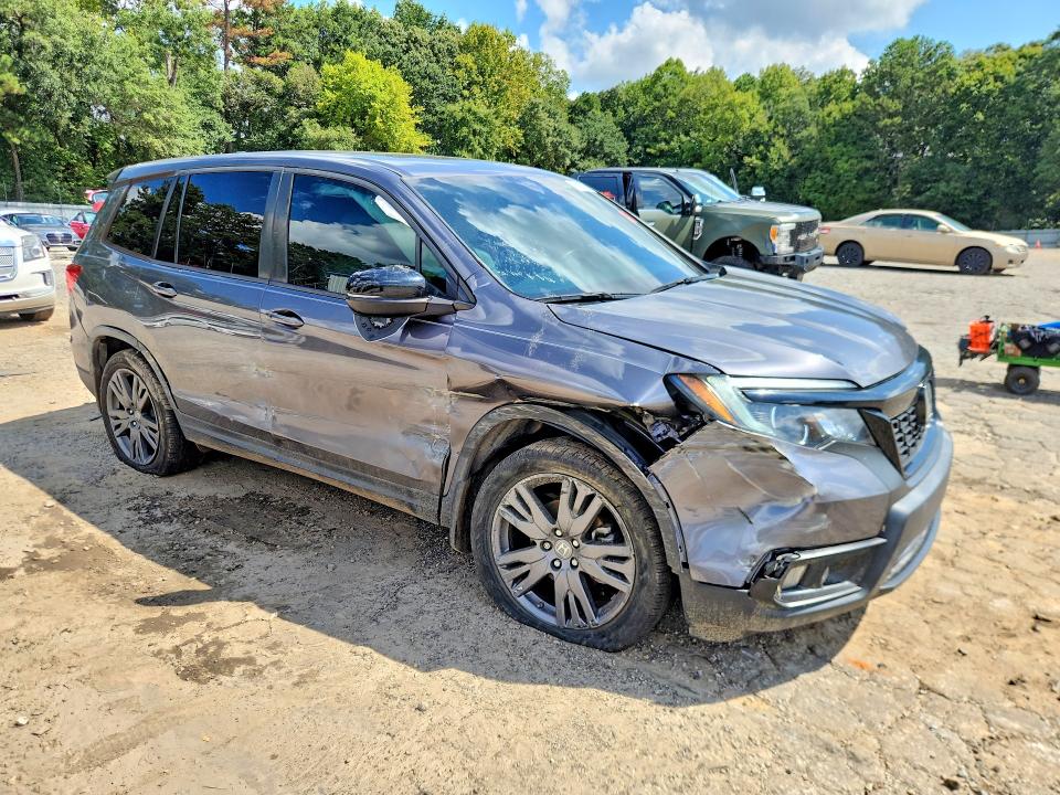 Продаж на аукціоні авто 2020 Honda Passport, vin: 5FNYF7H59LB004757, номер лоту: 66966776