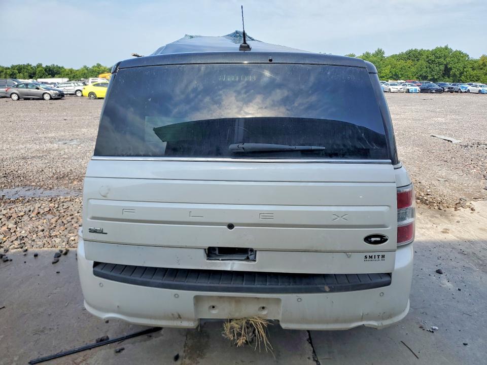 2014 Ford Flex მანქანა იყიდება აუქციონზე, vin: 2FMGK5C84EBD17546, აუქციონის ნომერი: 64257696
