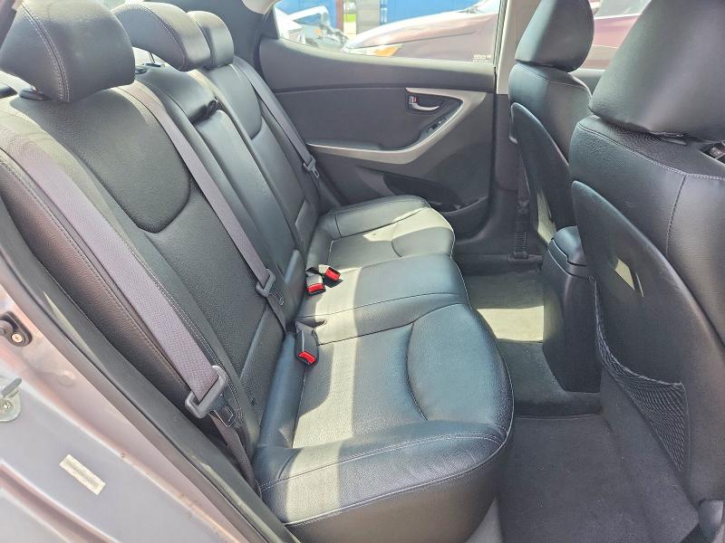 Aukcja sprzedaży 2013 Hyundai Elantra, vin: KMHDH4AE8DU640575, numer aukcji: 65320036