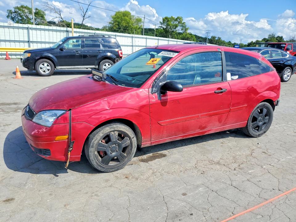 Aukcja sprzedaży 2005 Ford Focus, vin: 3FAHP31N25R116274, numer aukcji: 63358626