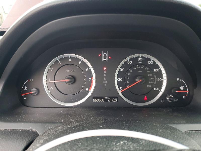 62238646 :رقم المزاد ، 1HGCP3F86CA016906 vin ، 2012 Honda Accord مزاد بيع
