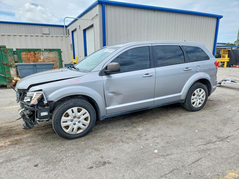 63569826 :رقم المزاد ، 3C4PDCAB5FT747108 vin ، 2015 Dodge Journey مزاد بيع