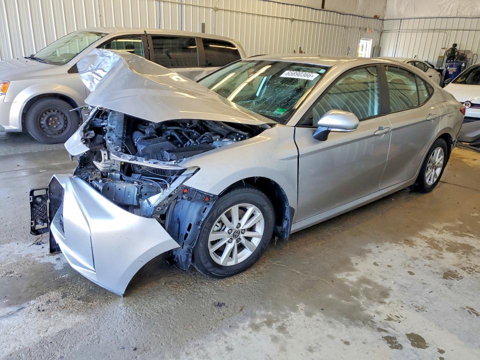 Aukcja sprzedaży 2025 Toyota Camry, vin: 4T1DAACKXSU562688, numer aukcji: 65890366