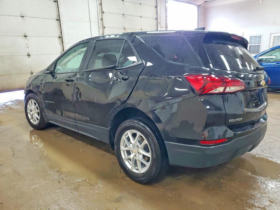 Продаж на аукціоні авто 2022 Chevrolet Equinox, vin: 2GNAX5EV4N6127681, номер лоту: 66442676