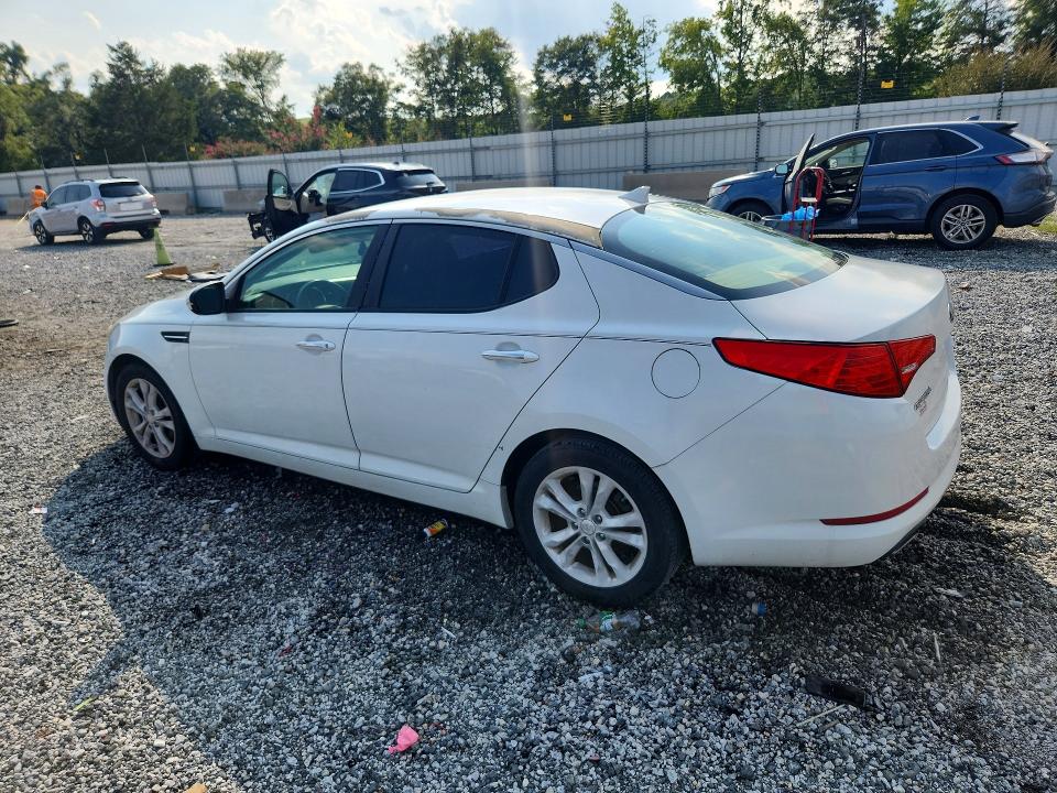 Продаж на аукціоні авто 2013 Kia Optima, vin: 5XXGM4A77DG129329, номер лоту: 64646416